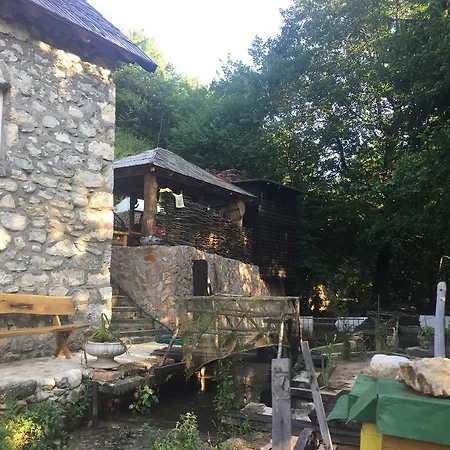 펜션 Etno House Old Mill