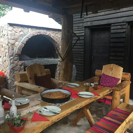 Etno House Old Mill 펜션