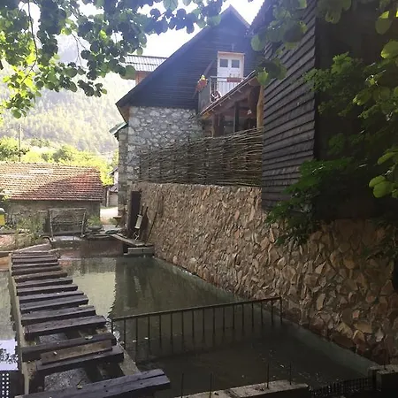 펜션 Etno House Old Mill *