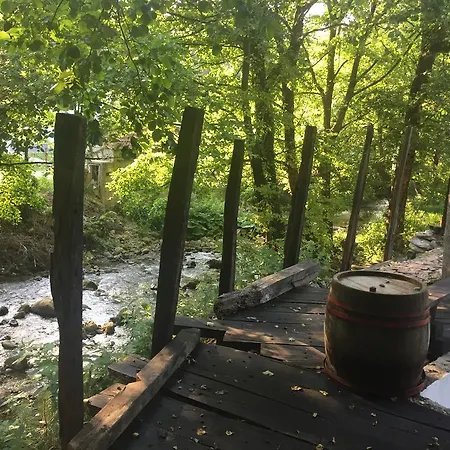 Etno House Old Mill 펜션 코니츠