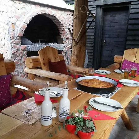 Etno House Old Mill