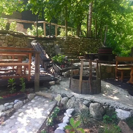 Etno House Old Mill *