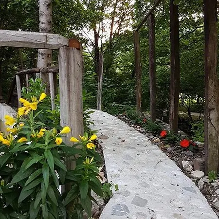 펜션 Etno House Old Mill 코니츠
