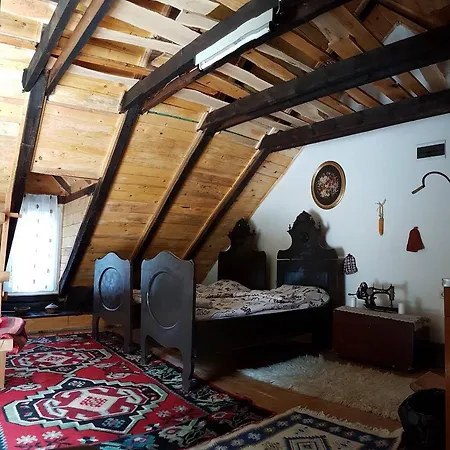 Etno House Old Mill 펜션 코니츠
