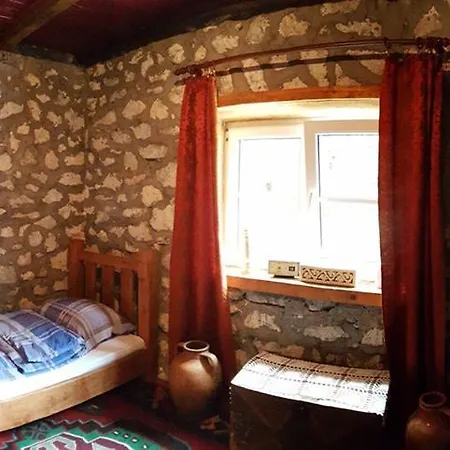 펜션 Etno House Old Mill 코니츠