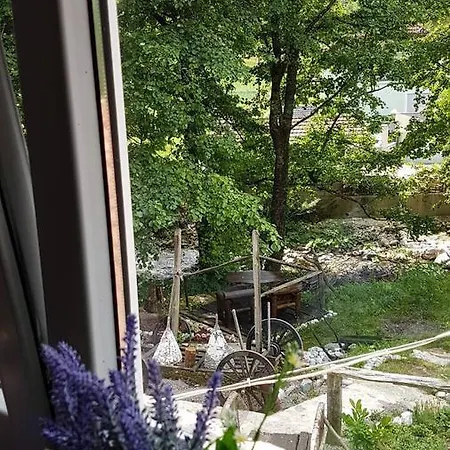 펜션 Etno House Old Mill 코니츠
