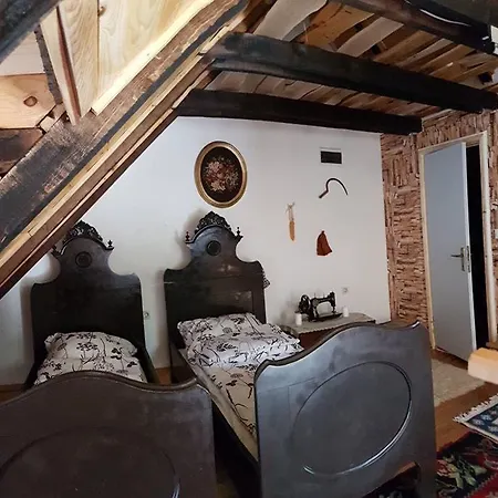 Etno House Old Mill 펜션 코니츠