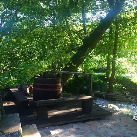 펜션 Etno House Old Mill *