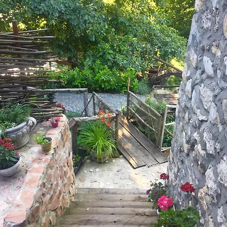 Etno House Old Mill 펜션 코니츠